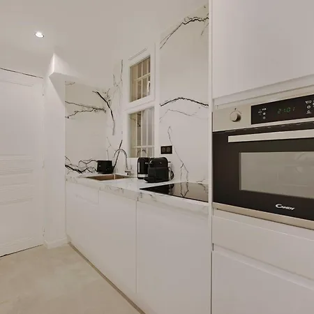 Charming - 2br-6p - Gare Saint-lazare *