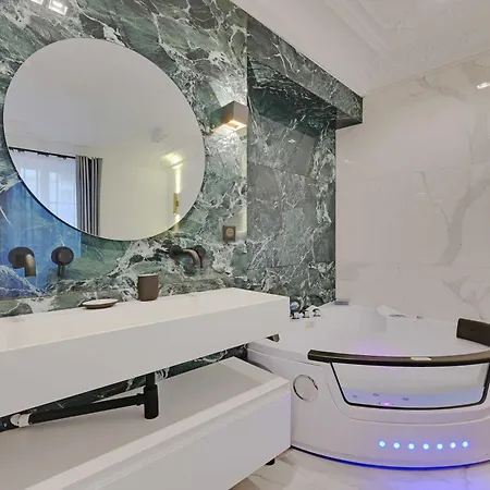 Charming - 2br-6p - Gare Saint-lazare