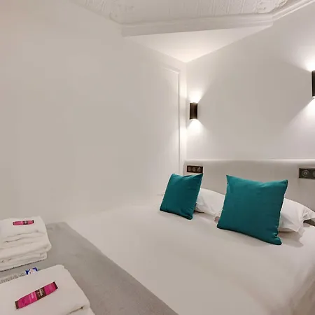 Charming - 2br-6p - Gare Saint-lazare Apartman Párizs