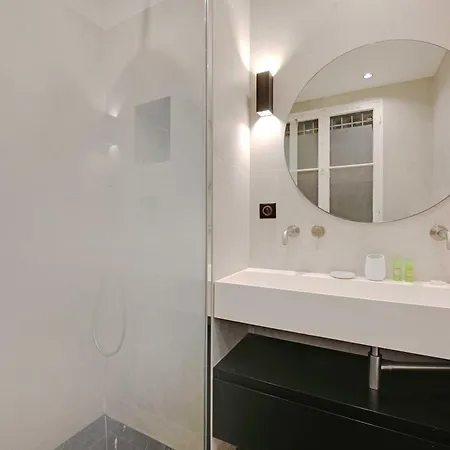 Apartman Charming - 2br-6p - Gare Saint-lazare Párizs