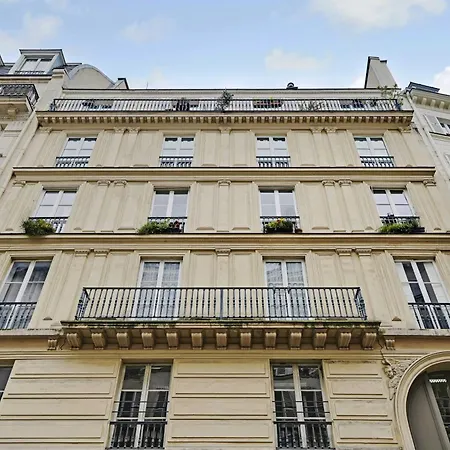 Charming - 2br-6p - Gare Saint-lazare *